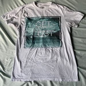 Get Lost graphic t-shirt